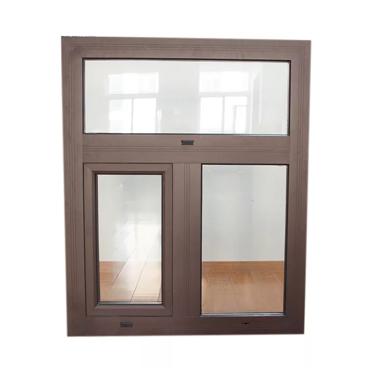 Ventanas de aleación de aluminio anodizado