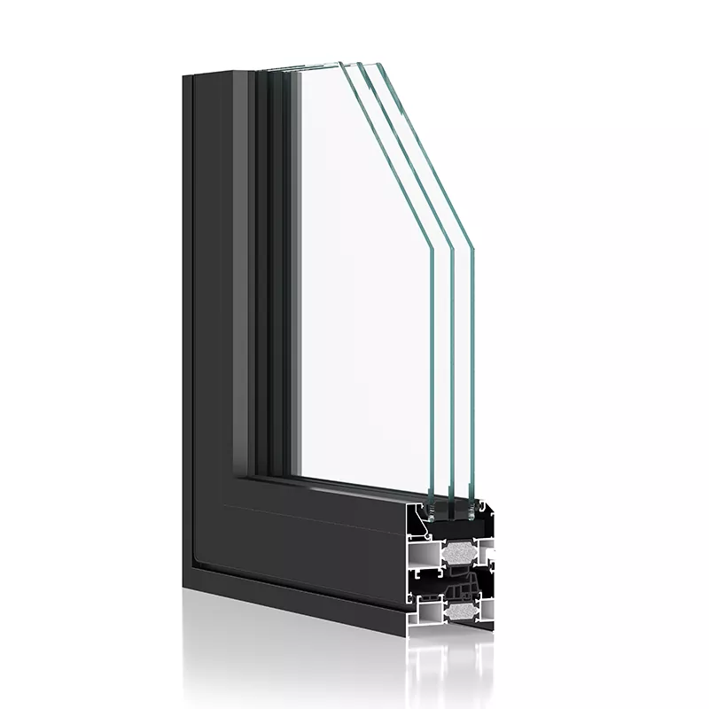 Ventanas energéticamente eficientes