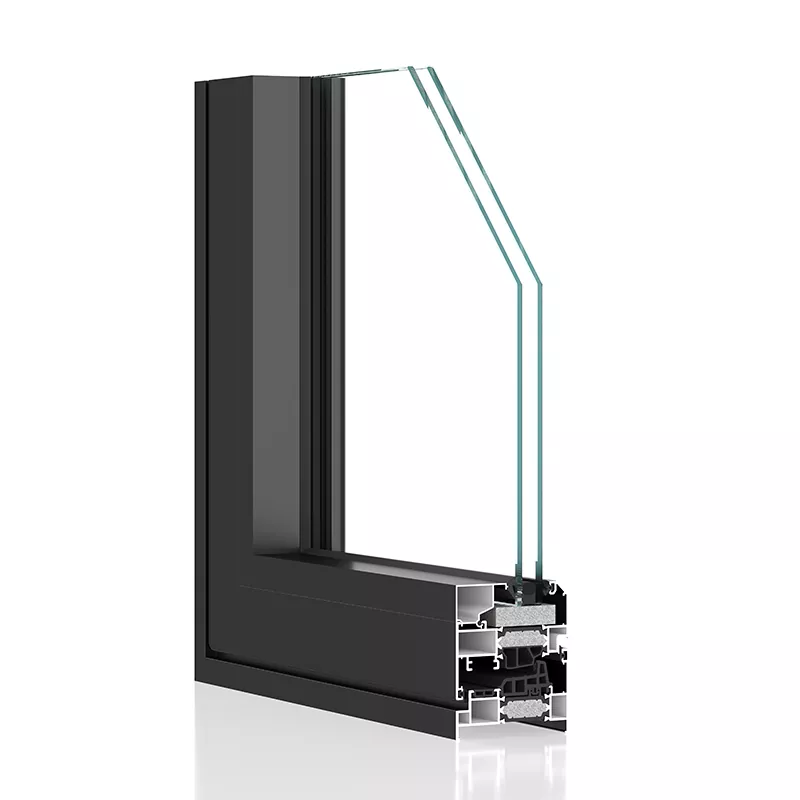 Vidrio súper ahorrador de energía