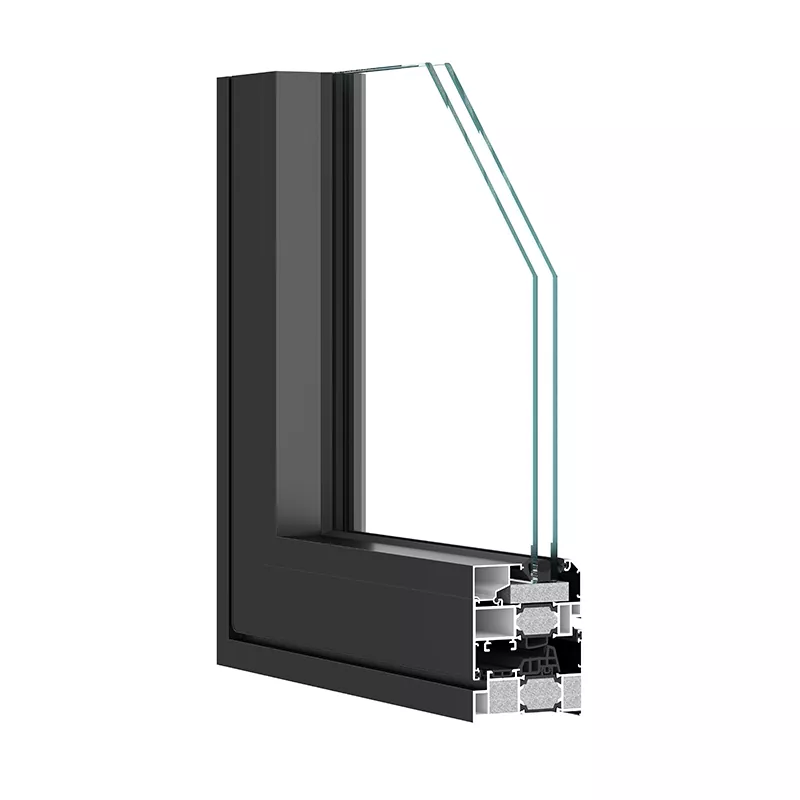 Ventanas con rotura de puente térmico